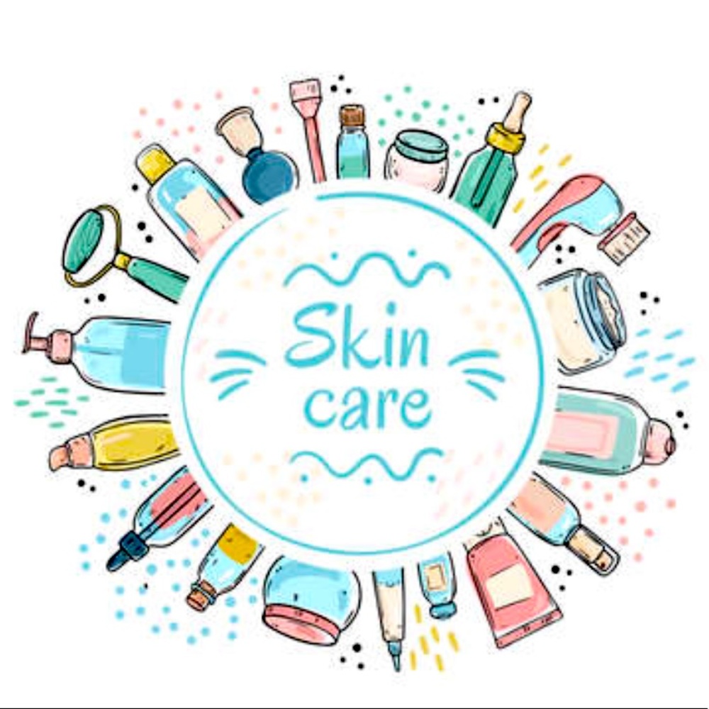 Skincare individual items or bundles